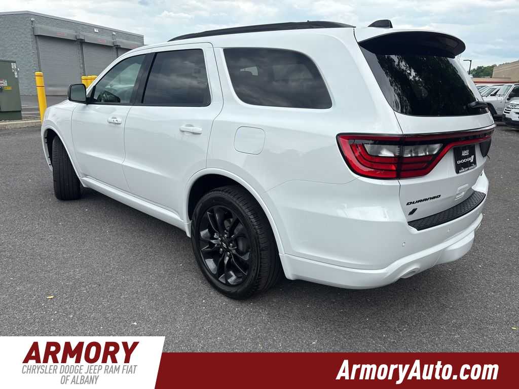 Thumbnail: 2026 Dodge Durango - 6