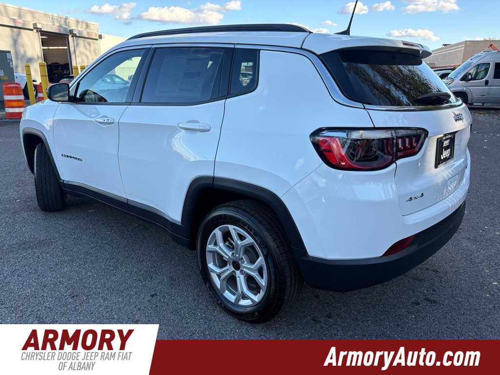 Thumbnail: 2026 Jeep Compass - 6