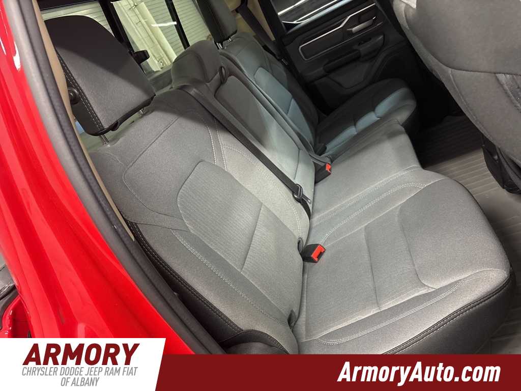 Thumbnail: 2020 RAM 1500 - 29