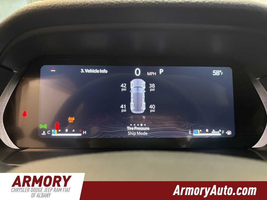 Thumbnail: 2025 Jeep Grand Cherokee - 14