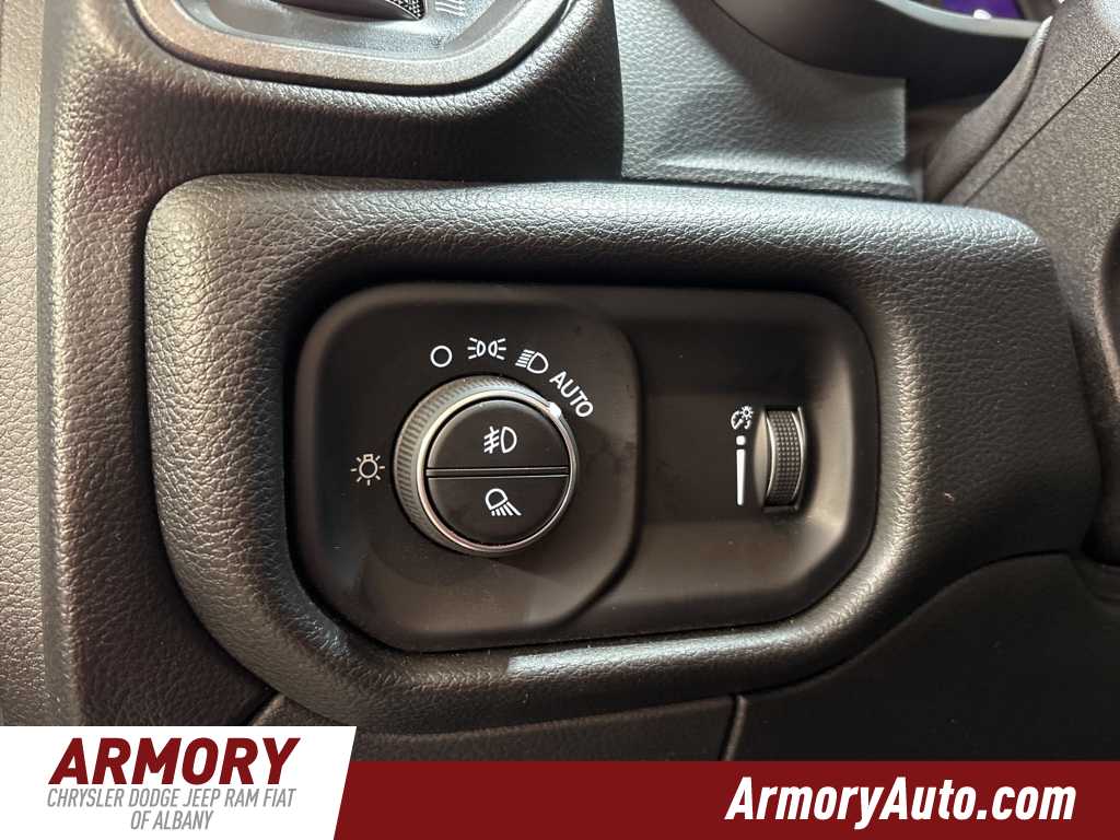 Thumbnail: 2025 RAM 2500 - 10