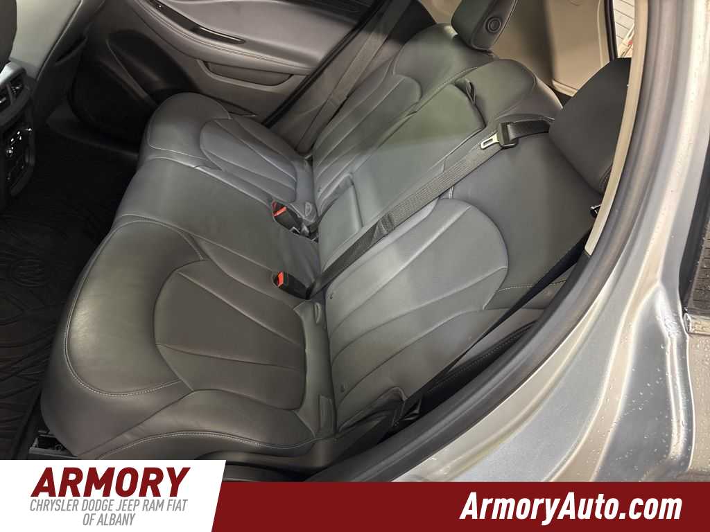 Thumbnail: 2019 Buick Envision - 31