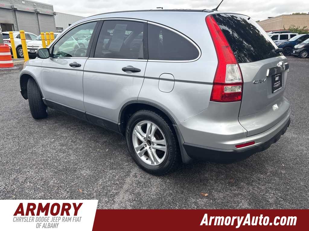 Thumbnail: 2010 Honda CR-V - 6