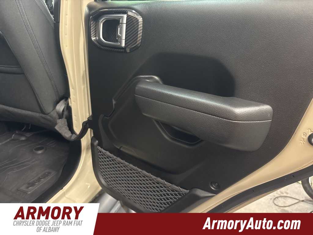 Thumbnail: 2022 Jeep Wrangler - 30