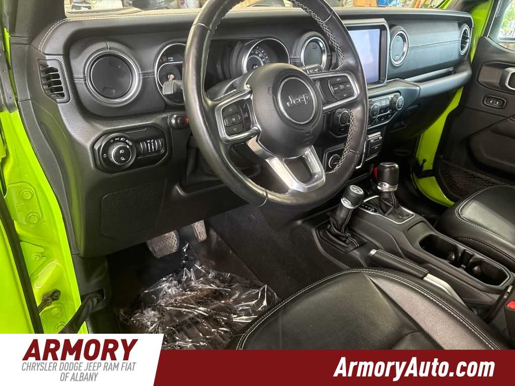 Thumbnail: 2021 Jeep Gladiator - 9