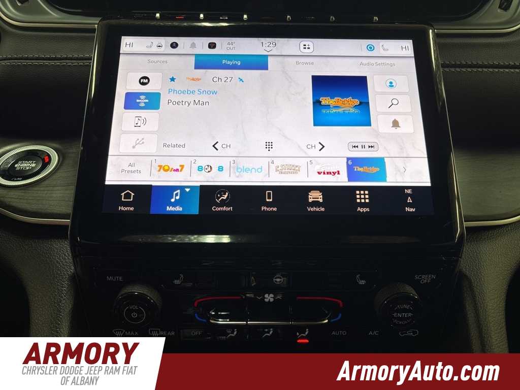 Thumbnail: 2025 Jeep Grand Cherokee - 16