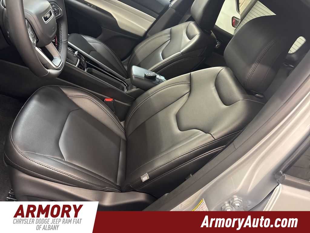 Thumbnail: 2026 Jeep Compass - 12