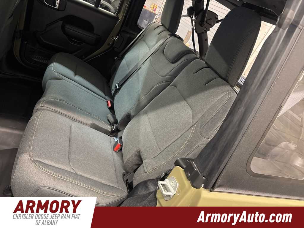 Thumbnail: 2026 Jeep Wrangler - 23