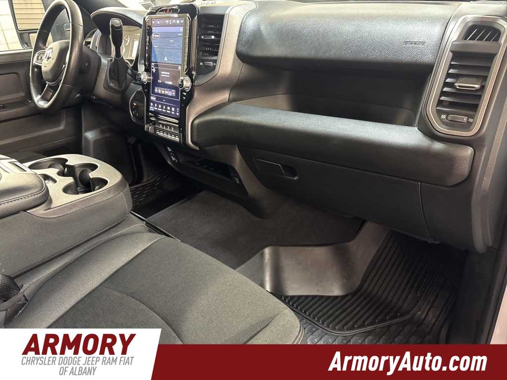 Thumbnail: 2025 RAM 2500 - 36