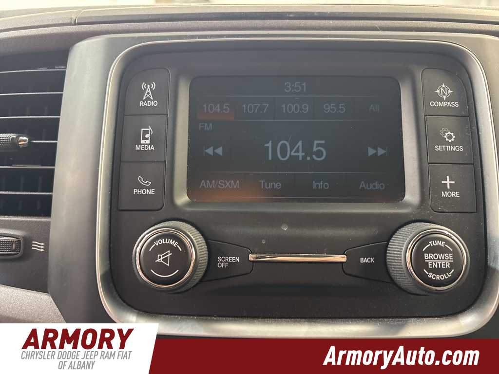 Thumbnail: 2018 RAM 1500 - 18
