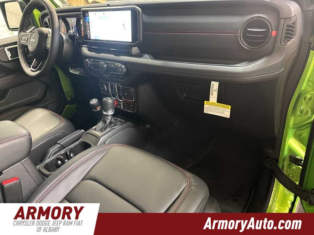 Thumbnail: 2026 Jeep Wrangler - 29