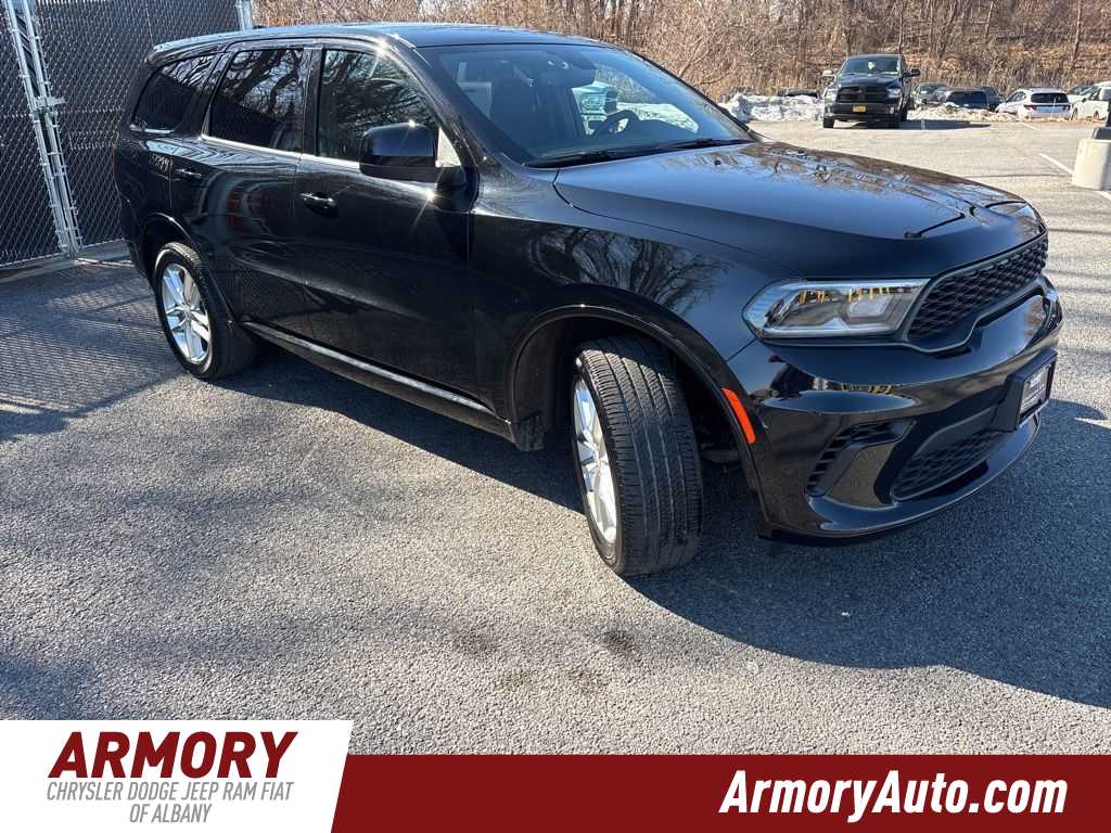 Thumbnail: 2025 Dodge Durango - 3