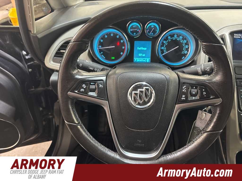 Thumbnail: 2014 Buick Verano - 14