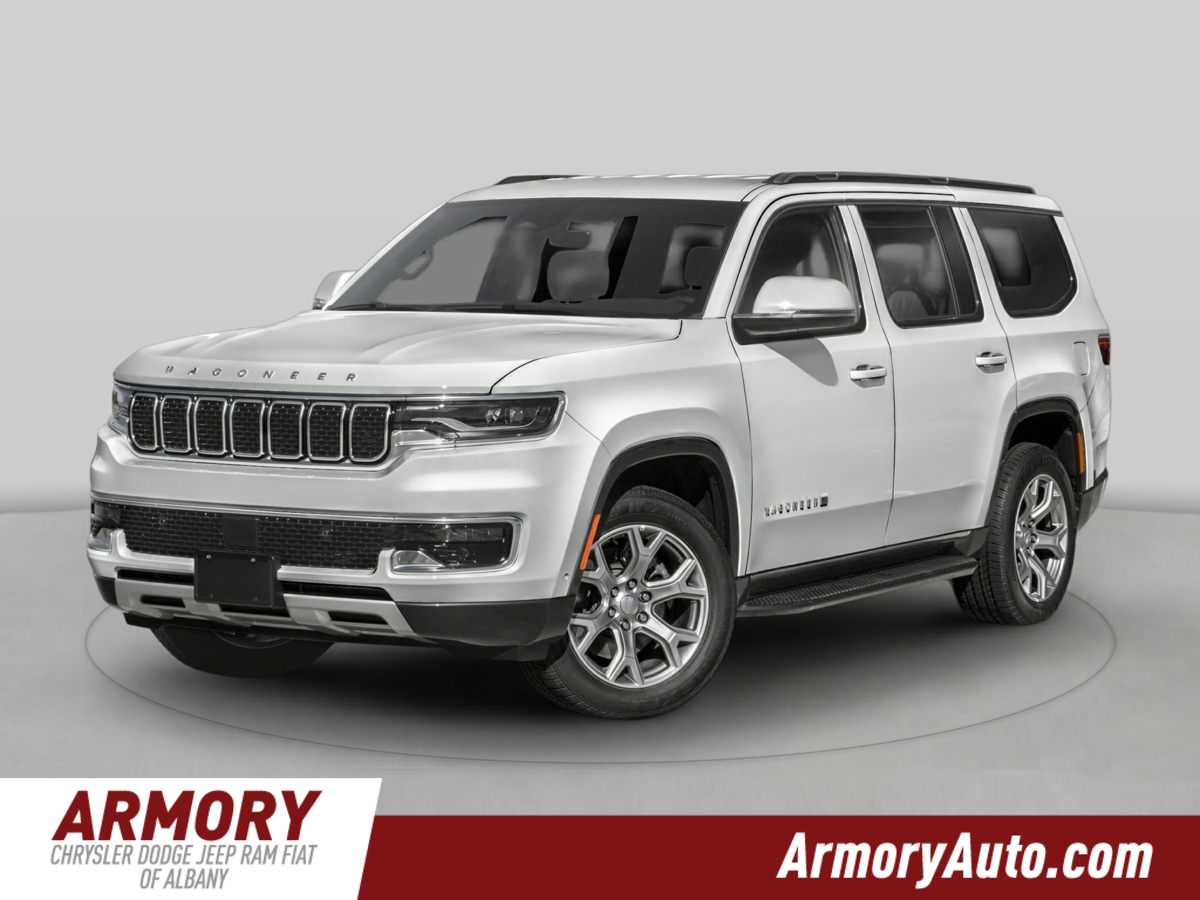 Thumbnail: 2024 Jeep Wagoneer - 1
