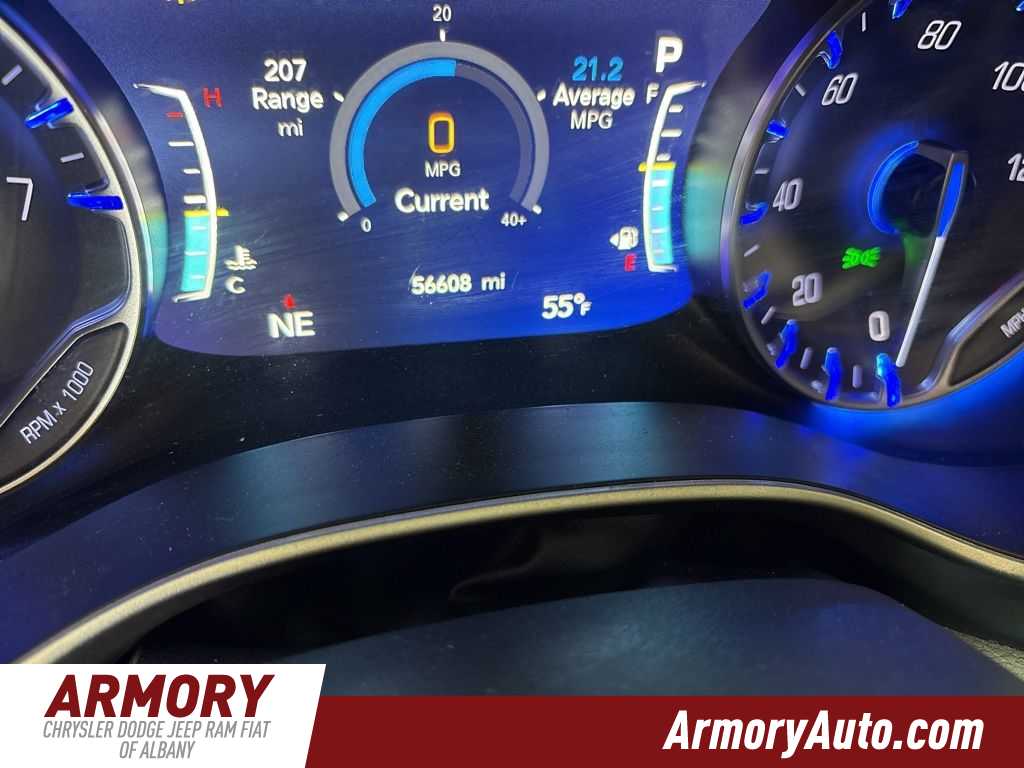 Thumbnail: 2024 Chrysler Pacifica - 16