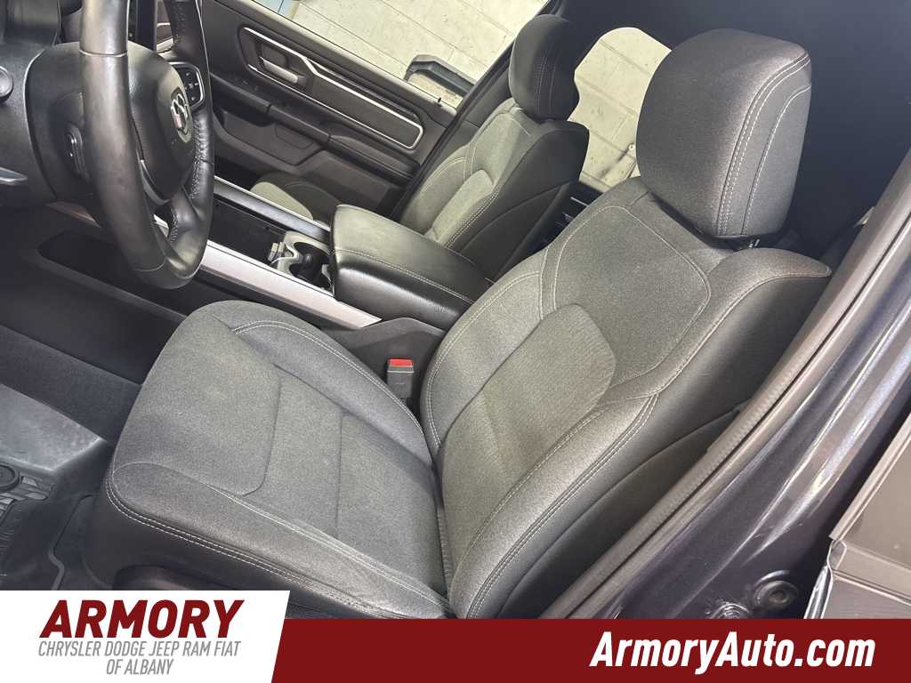 Thumbnail: 2019 RAM 1500 - 12