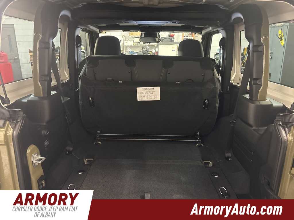 Thumbnail: 2026 Jeep Wrangler - 26