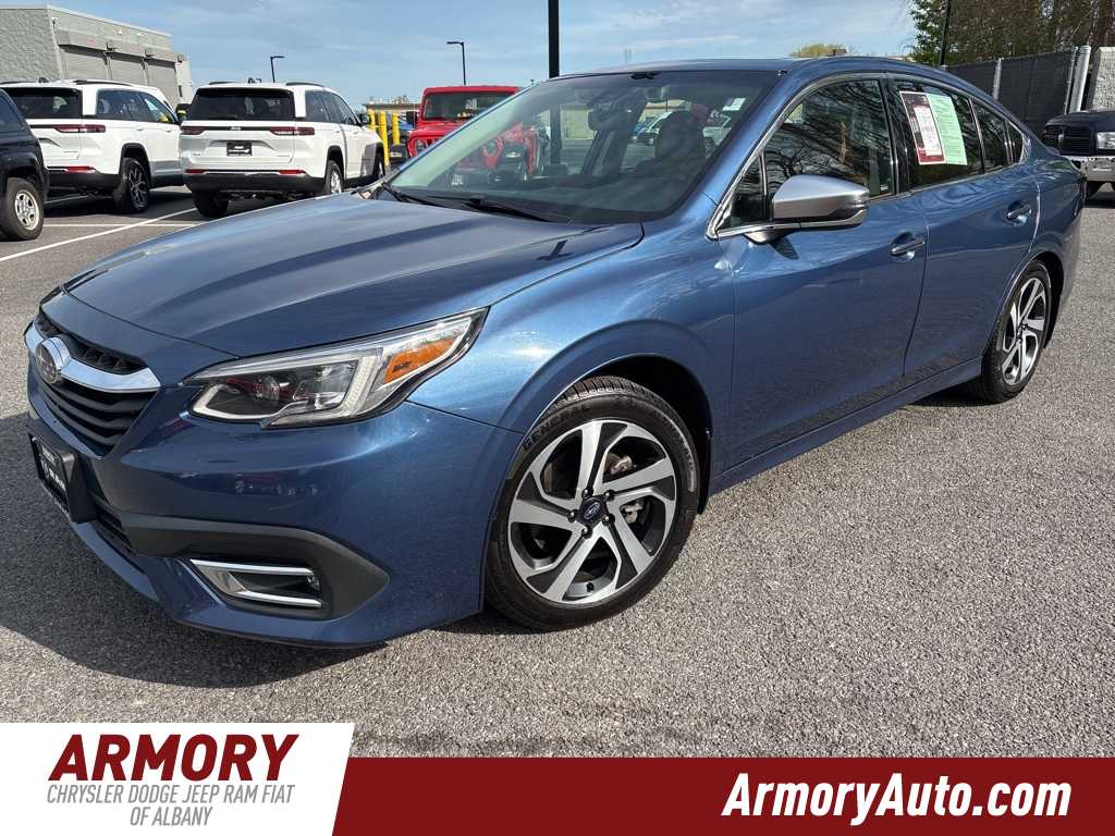 2022 Subaru Legacy Touring -
                  Albany, NY