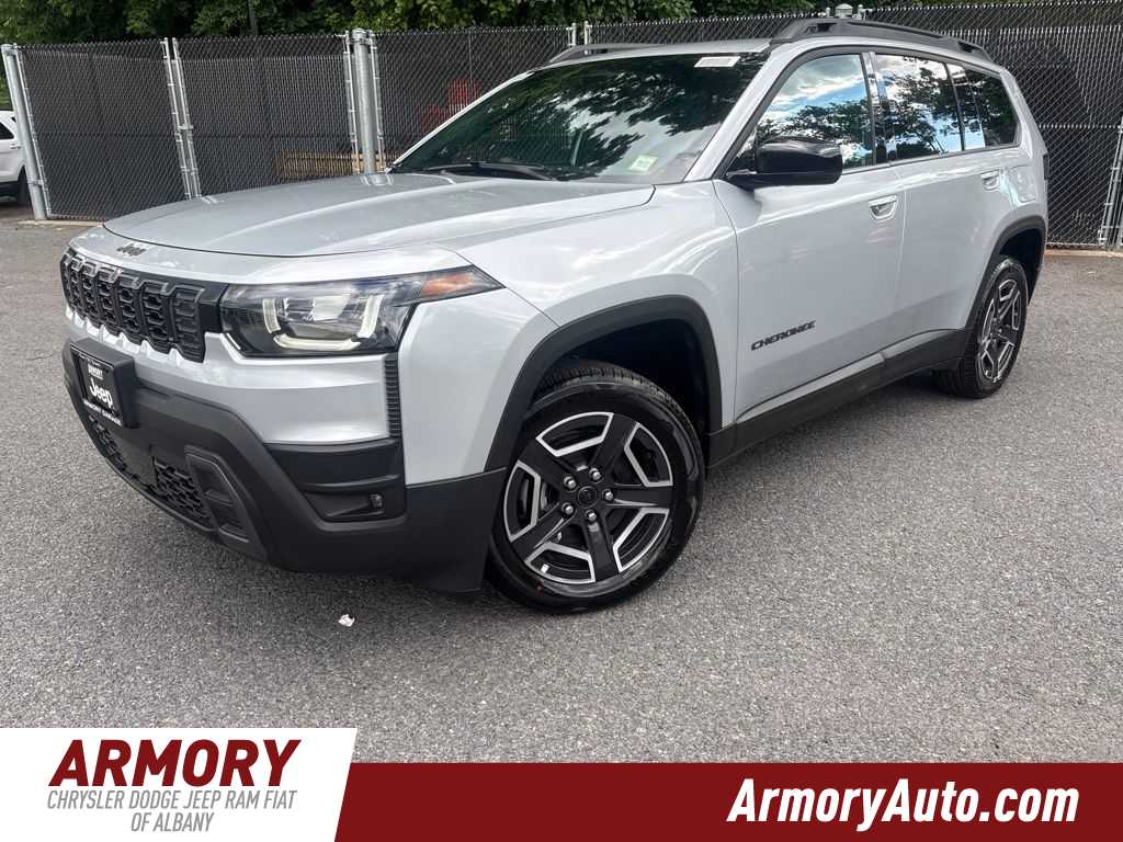 Thumbnail: 2026 Jeep Cherokee - 1