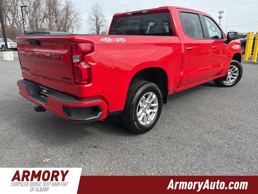 Thumbnail: 2023 Chevrolet Silverado 1500 - 4