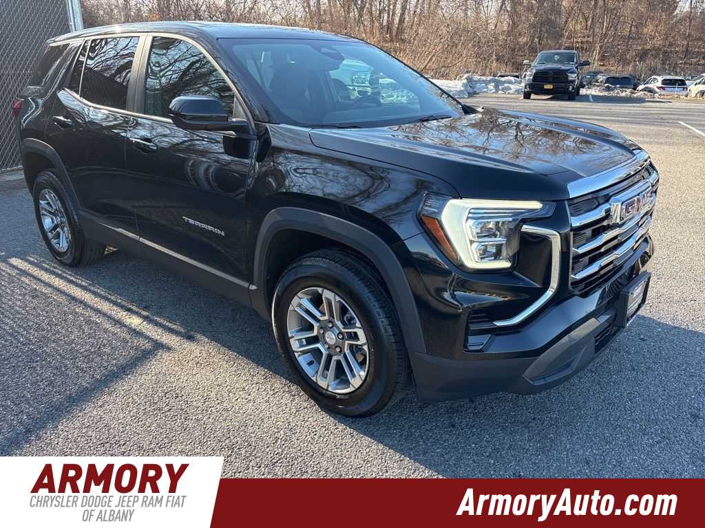 Thumbnail: 2026 GMC Terrain - 3