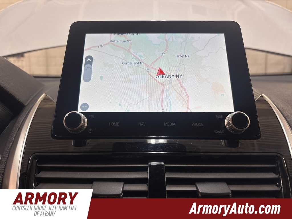 Thumbnail: 2024 Mitsubishi Eclipse Cross - 17