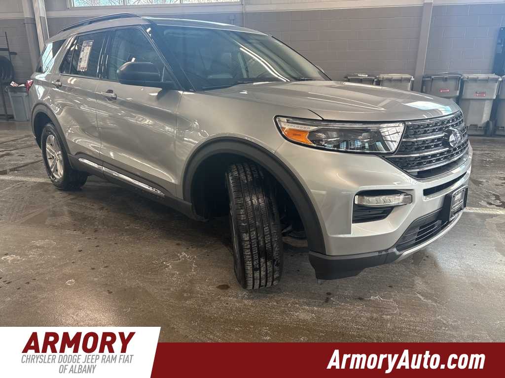 Thumbnail: 2021 Ford Explorer - 3