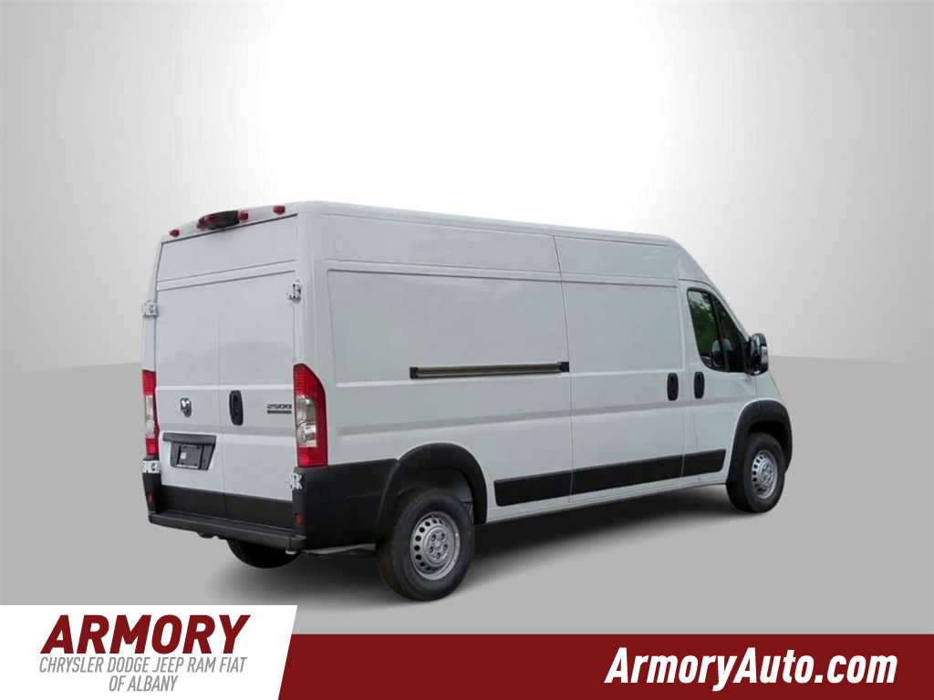 Thumbnail: 2024 RAM ProMaster - 11
