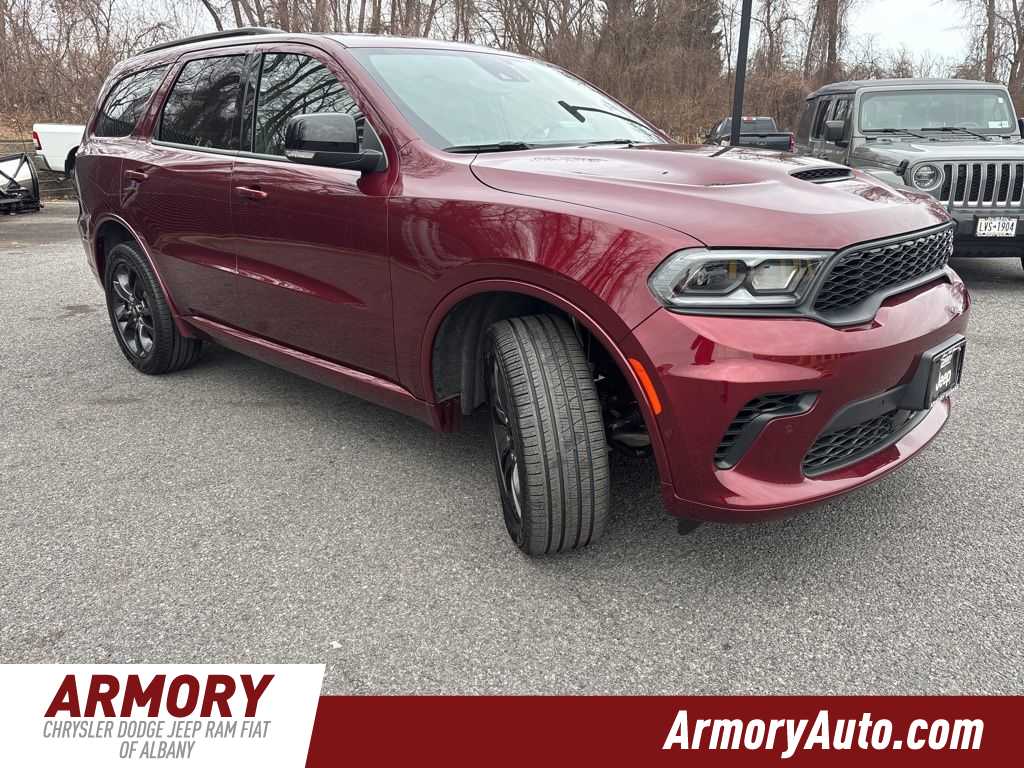 Thumbnail: 2025 Dodge Durango - 3