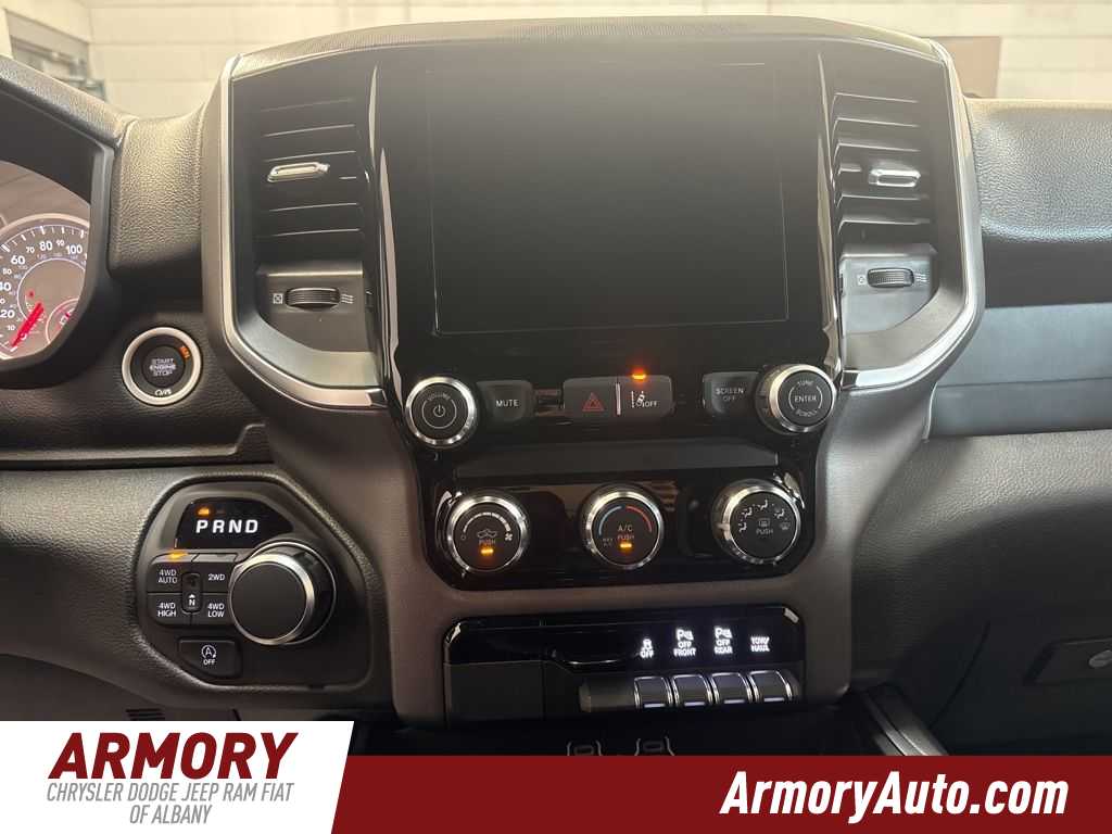 Thumbnail: 2026 RAM 1500 - 15
