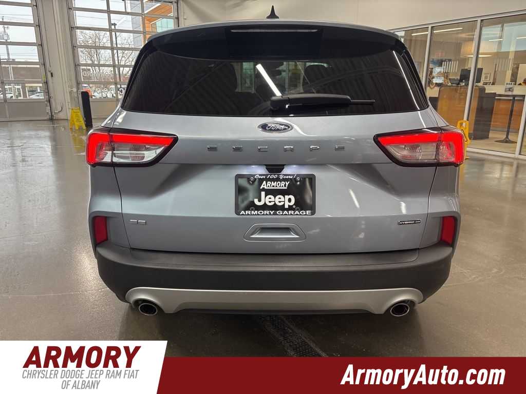 Thumbnail: 2022 Ford Escape - 5