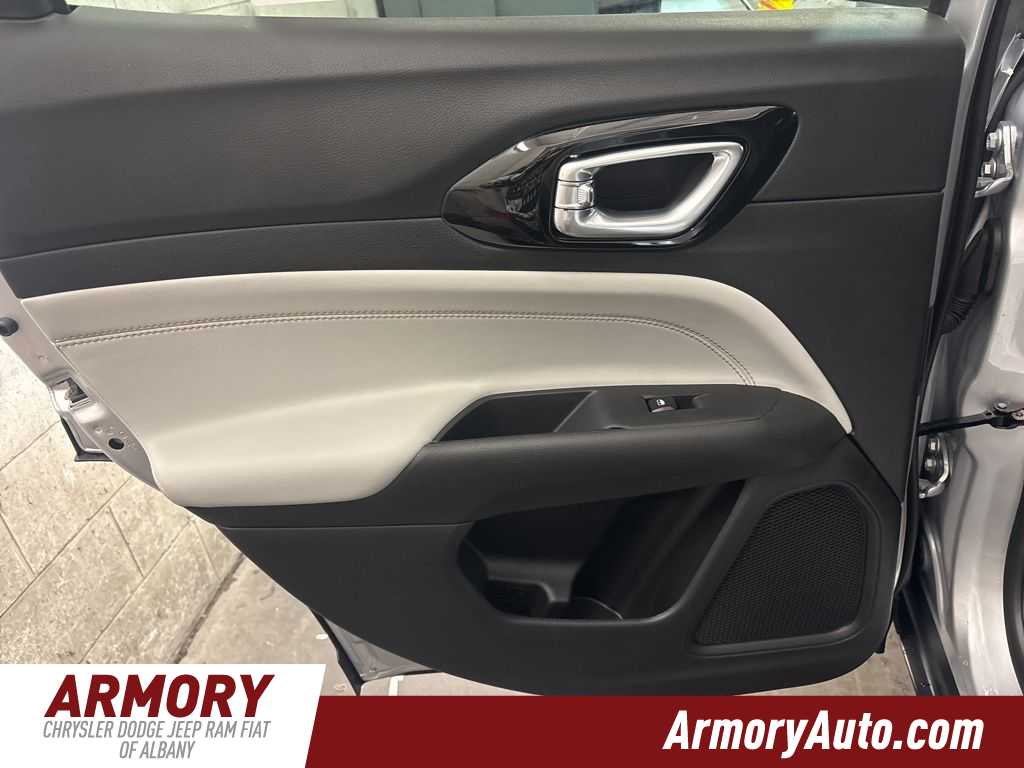 Thumbnail: 2026 Jeep Compass - 21