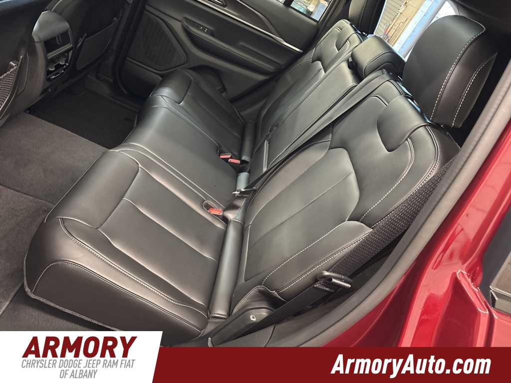 Thumbnail: 2025 Jeep Grand Cherokee - 23