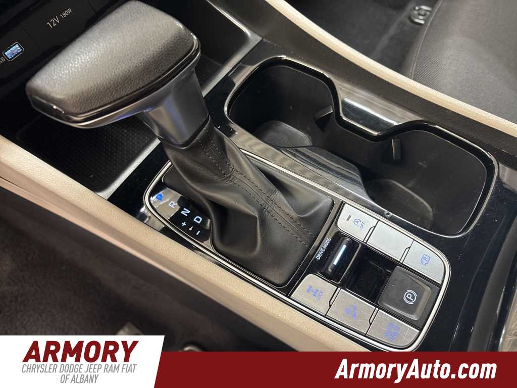 Thumbnail: 2024 Hyundai Tucson - 18