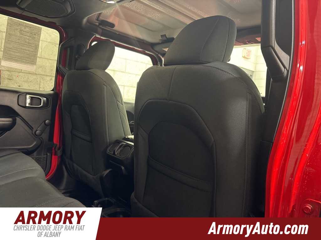 Thumbnail: 2020 Jeep Gladiator - 26