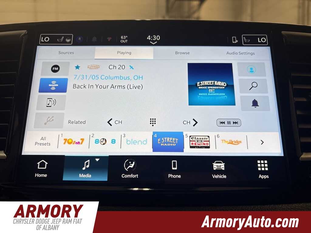 Thumbnail: 2026 Chrysler Pacifica - 15