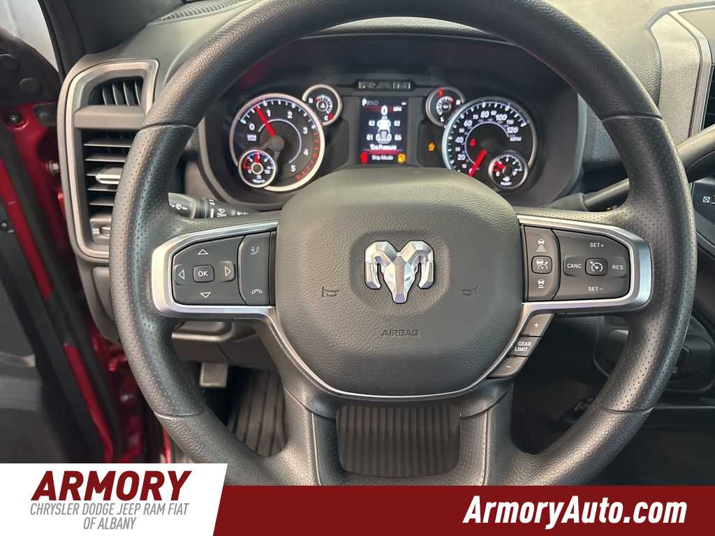 Thumbnail: 2026 RAM 2500 - 13