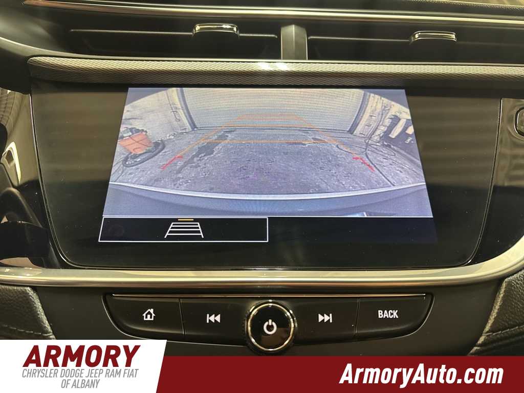 Thumbnail: 2021 Buick Encore GX - 17