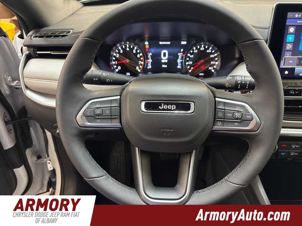 Thumbnail: 2026 Jeep Compass - 13