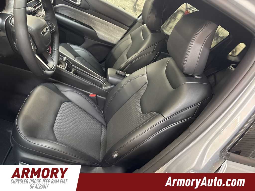 Thumbnail: 2026 Jeep Compass - 12