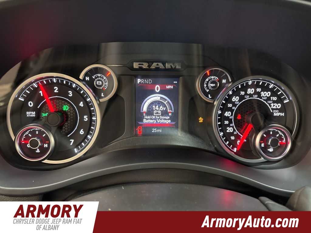 Thumbnail: 2026 RAM 2500 - 14