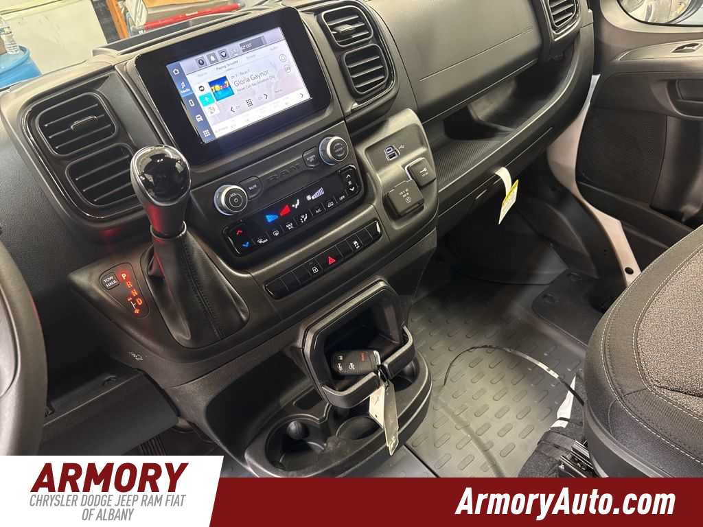 Thumbnail: 2025 RAM ProMaster - 15