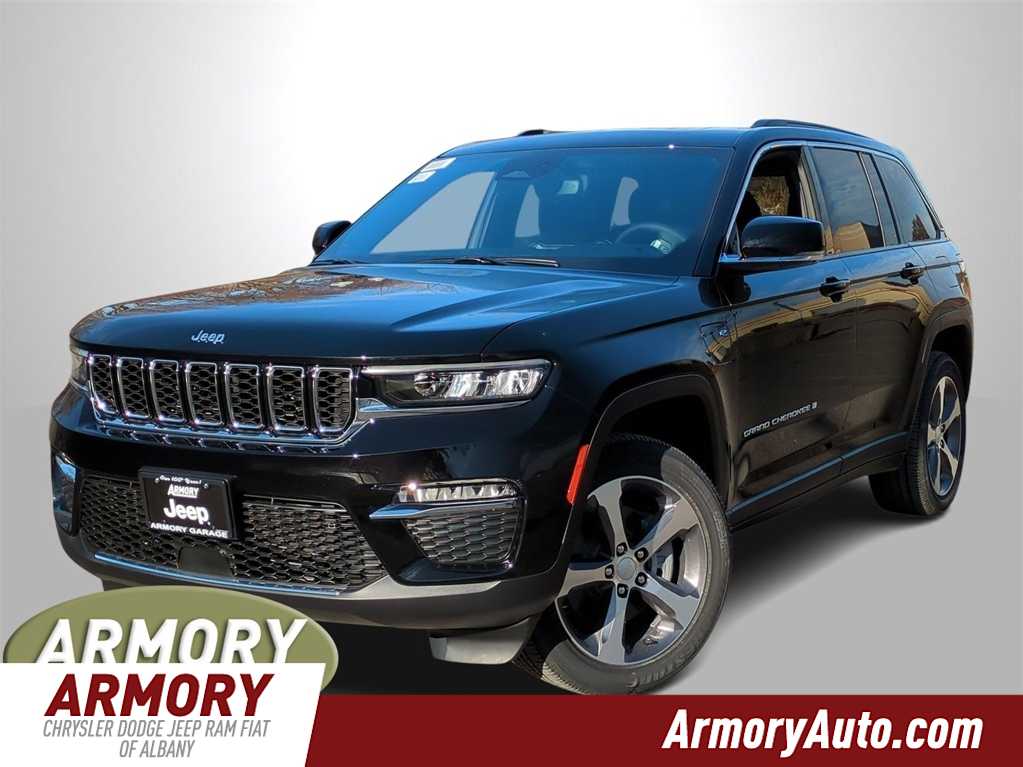 2024 Jeep Grand Cherokee 4xe -
                Albany, NY