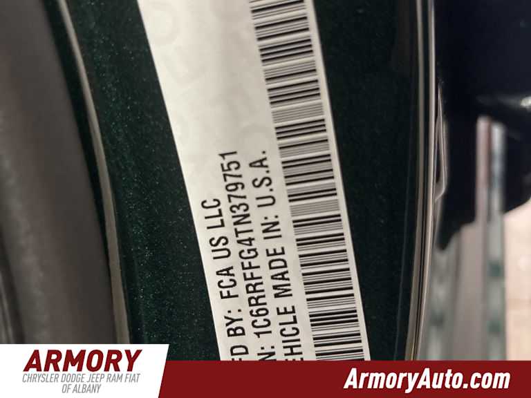 Thumbnail: 2026 RAM 1500 - 35