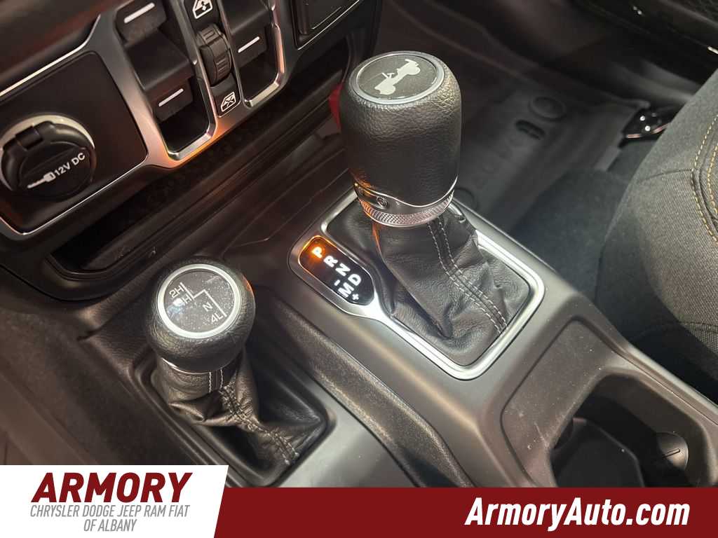 Thumbnail: 2026 Jeep Wrangler - 19