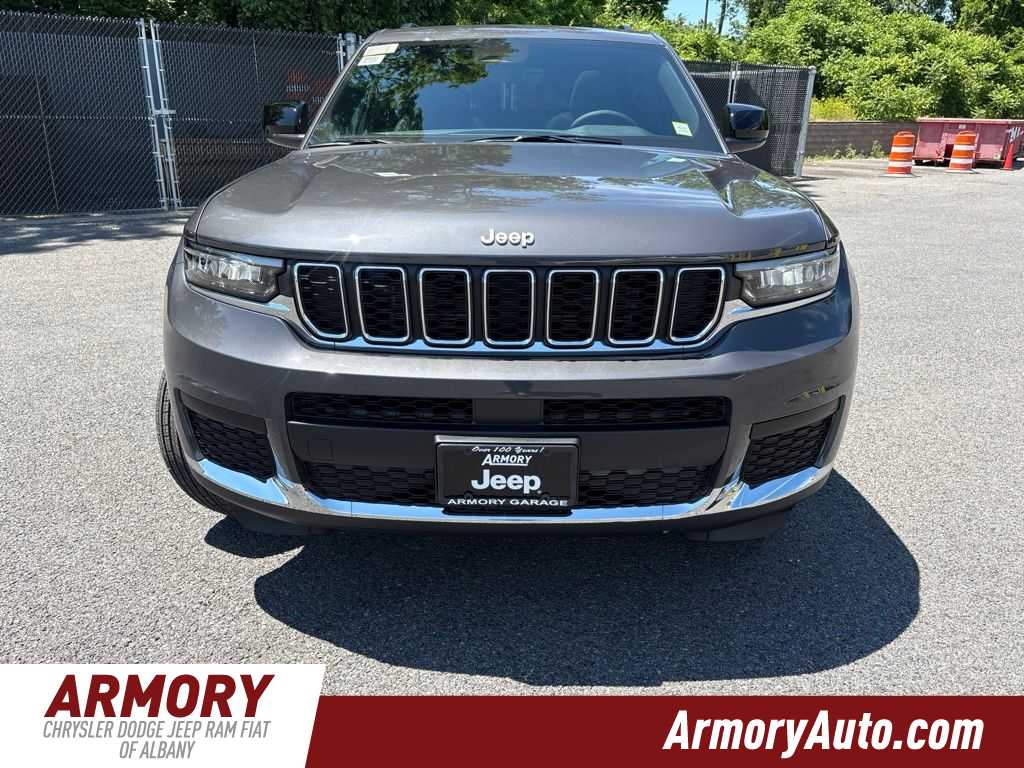Thumbnail: 2026 Jeep Grand Cherokee L - 2