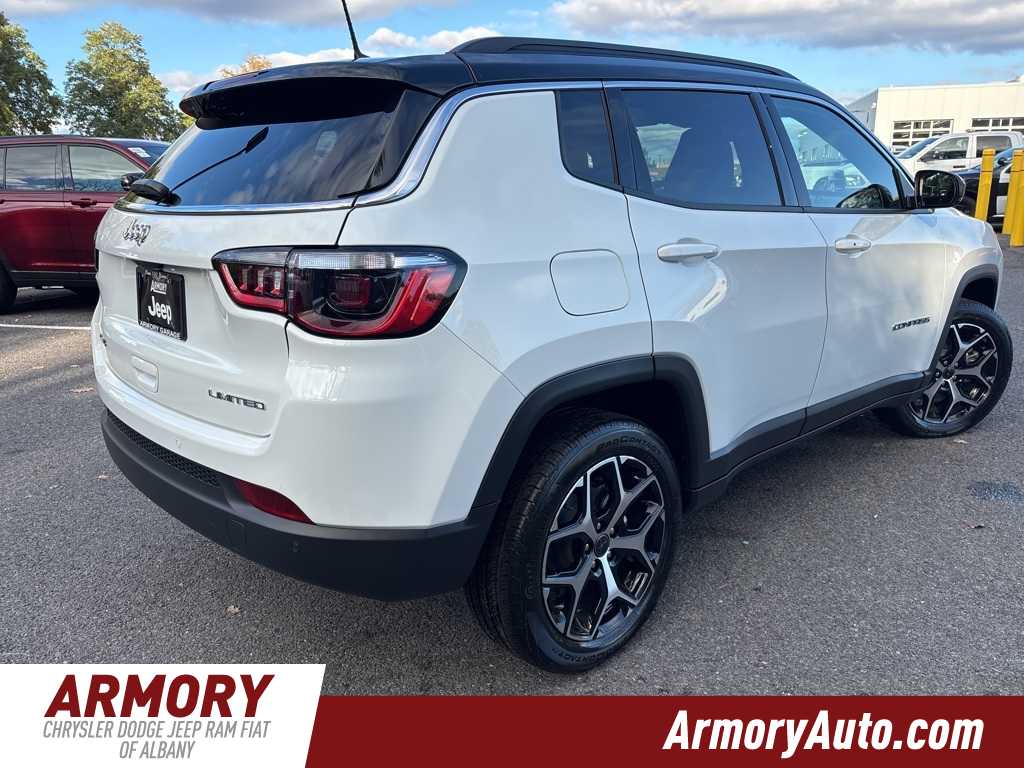 Thumbnail: 2026 Jeep Compass - 4