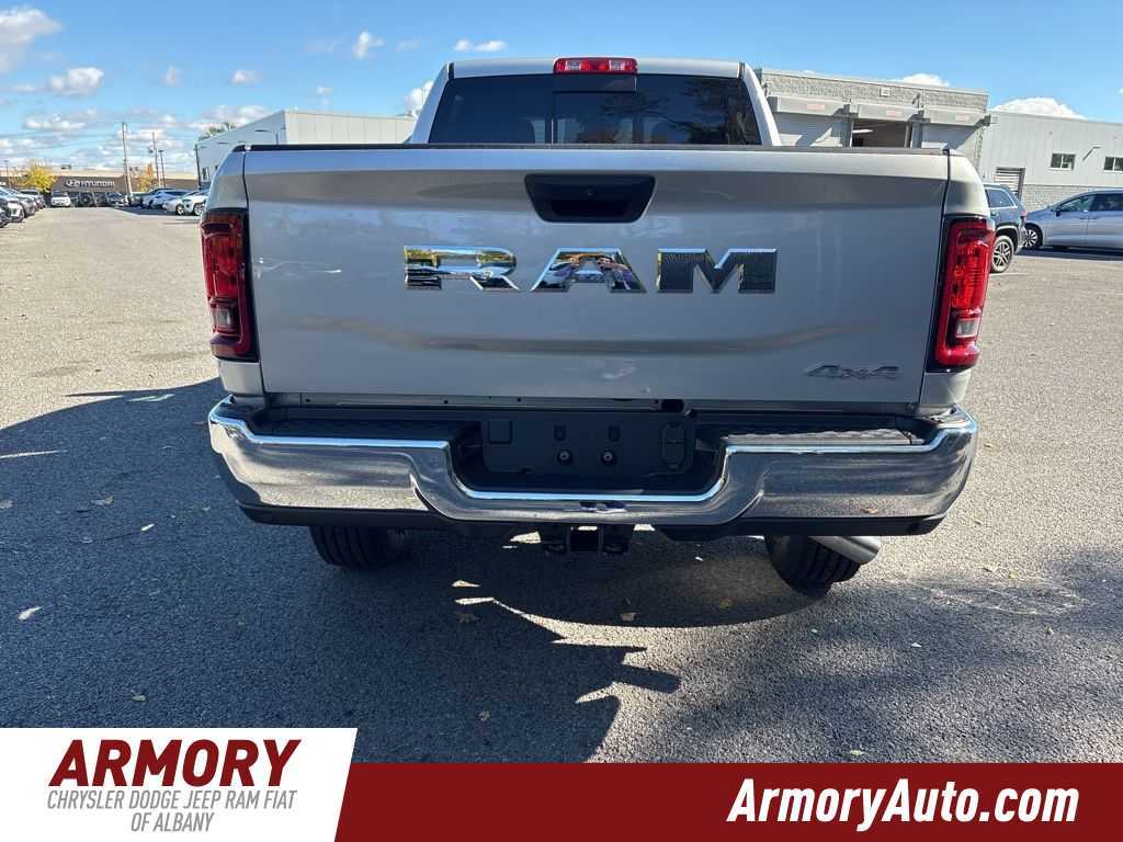 Thumbnail: 2026 RAM 2500 - 5