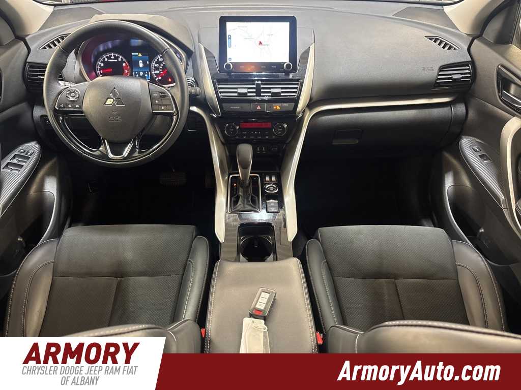 Thumbnail: 2024 Mitsubishi Eclipse Cross - 35