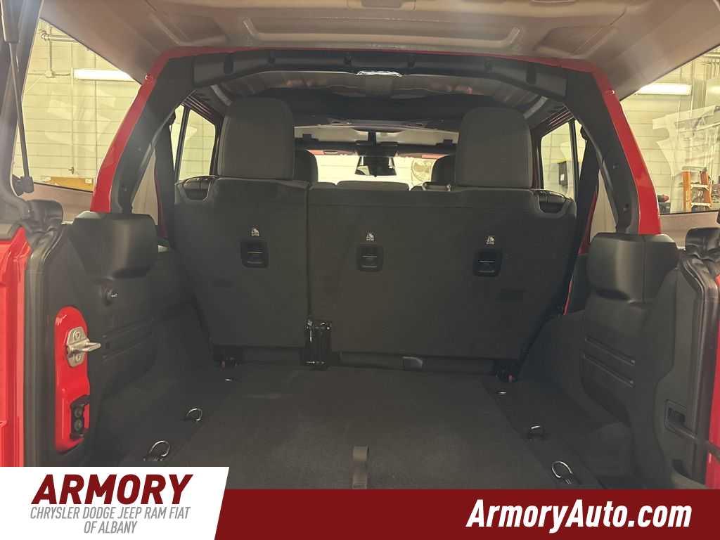 Thumbnail: 2026 Jeep Wrangler - 26